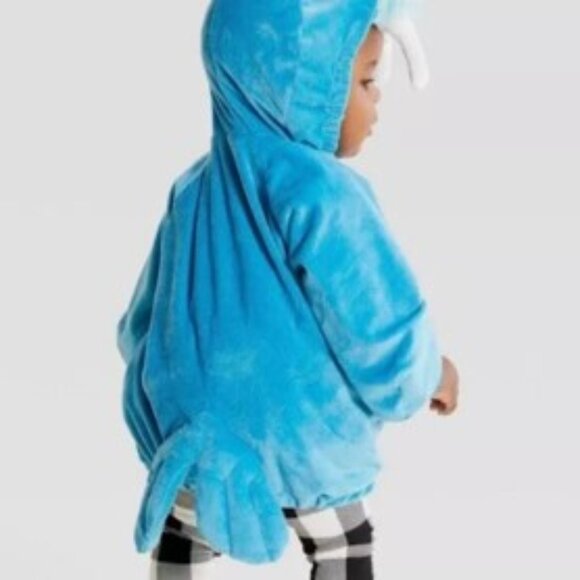 Hyde and Eek! Boutique Adorable Infant Walrus Hood Costume Size 0-6 Months NWT - Picture 6 of 6